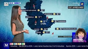 Météo à Lyon: un temps sec et de la douceur pour ce vendredi