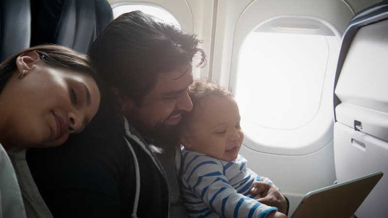 Grâce à Expedia.fr, gagnez à la fois du temps et de l’argent en réservant vos billets