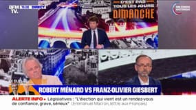 "Ne vous résignez pas. Votez": Emmanuel Macron s'exprime dans une lettre aux Français 