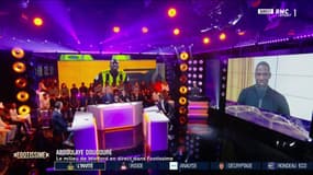 Abdoulaye Doucouré réagit à l'intérêt du PSG : "C'est flatteur, j'en suis content"