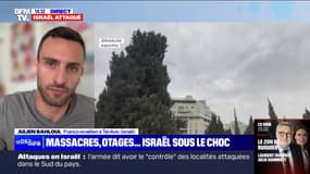 Otages en Israël: "On a du mal à imaginer comment ils vont tous revenir" affirme Julien Bahloul, spécialiste de la société israélienne