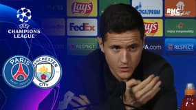 PSG - Man City : "On doit être plus efficaces" en attaque souhaite Herrera