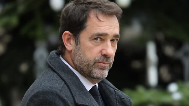 Christophe Castaner - LUDOVIC MARIN / AFP
