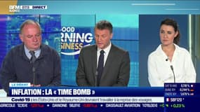 Le débat: La "Time Bomb", par Jean-Marc Daniel et Stéphane Pedrazzi - 10/06