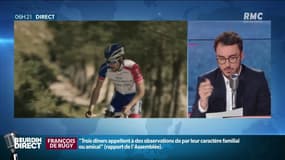 Tour de France: comment Thibaut Pinot s'est-il préparé à la canicule? 