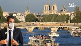 "Un projet d'envergure sans précédent", Estanguet donne des indications sur la cérémonie d'ouverture de Paris 2024