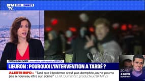Lieuron : pourquoi l'intervention a tardé ? - 02/01