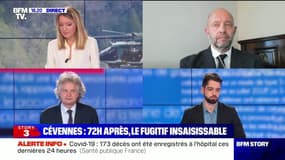 Story 5 : 72h après, le fugitif des Cévennes insaisissable - 14/05