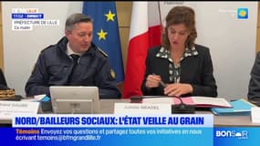 Nord: la ministre de la ville en visite à Loos pour lancer la dynamique de sanction des bailleurs sociaux