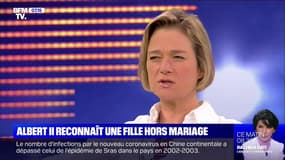 Belgique: l'ex-roi Albert II reconnaît une fille née hors mariage après un test ADN