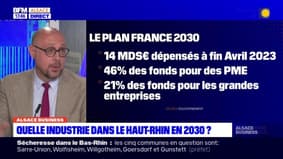 Alsace Business du mardi 13 juin - Quelle industrie dans le Haut-Rhin en 2030 ?