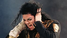 Sony sort un nouvel album de Michael Jackson (ici en 1993) la semaine prochaine.