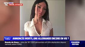 Israël: l'Allemande Shani Louk, annoncée morte, est-elle toujours vivante? 