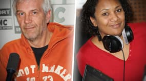 Jacques Monclar et Maryse Éwanjé-Épée
