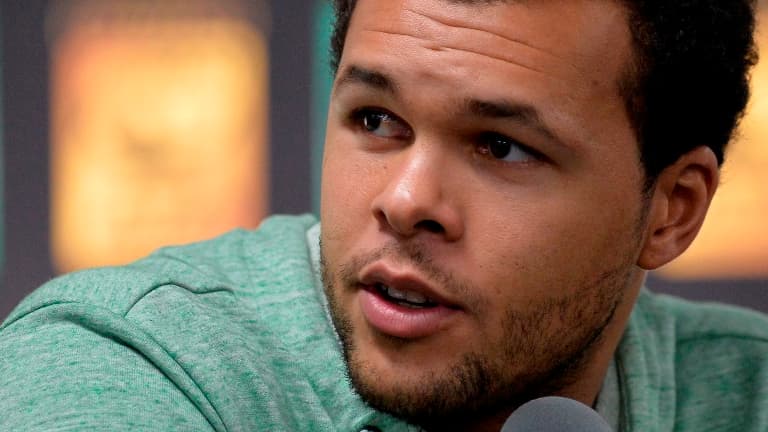 Jo-Wilfried Tsonga