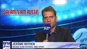 Uruguay : "Ils ont la haine de prendre des buts" observe Rothen, gare à la défense de fer