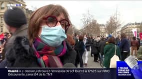 Les professionnels de la culture manifestent pour "retrouver leur public"