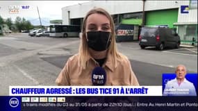 Essonne: les bus du réseau Tice 91 à l'arrêt en raison d'une grève des chauffeurs