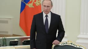 Vladimir Poutine ordonne le renforcement de la force de frappe nucléaire. (Photo d'illustration)