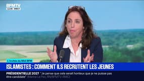 Radicalisation en ligne: "On ne va pas glisser là-dedans par hasard", déclare Laurence Bidner (JOS Project)