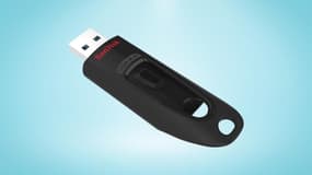 Cette excellente clé USB SanDisk est à petit prix, les performances sont au rendez-vous