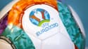 Le logo de l'Euro 2020