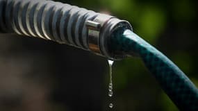 De l'eau