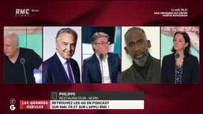 Perspective économique: "Je trouve que l'Etat n'en fait pas assez, il ne faut plus hésiter et mettre le cash sur la table", selon Olivier Truchot