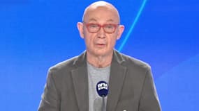 Pascal Lamy, l'ancien directeur général de l'OMC le 27 novembre 2024 sur BFM Business. 
