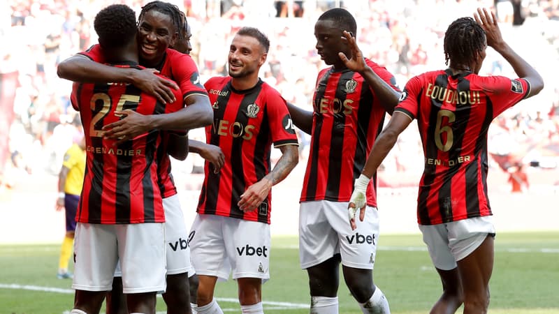 Ligue Europa: le calendrier et le programme de l'OGC Nice pour la saison 2024-2025