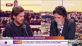 C'est tous les jours Demanche : Emmanuel Macron annonce qu'on doit se serrer la ceinture - 25/08