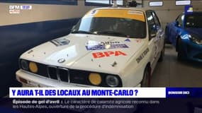 Rencontre avec un ancien pilote du rallye de Monte-Carlo 