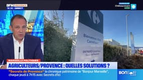 Bouches-du-Rhône: des solutions locales pour répondre à la crise agricole