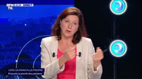 Selon Agnès Buzyn, l'équipement des agents de la ville de Paris est totalement obsolète"