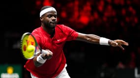 Frances Tiafoe