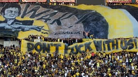 Les supporters du Beitar Jérusalem