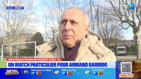 16es de finale entre Bourgoin-Jallieu et l'OL en coupe de France: un match particulier pour Armand Garrido