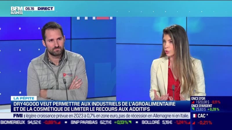 Fini les additifs de synthèse E160, E320...