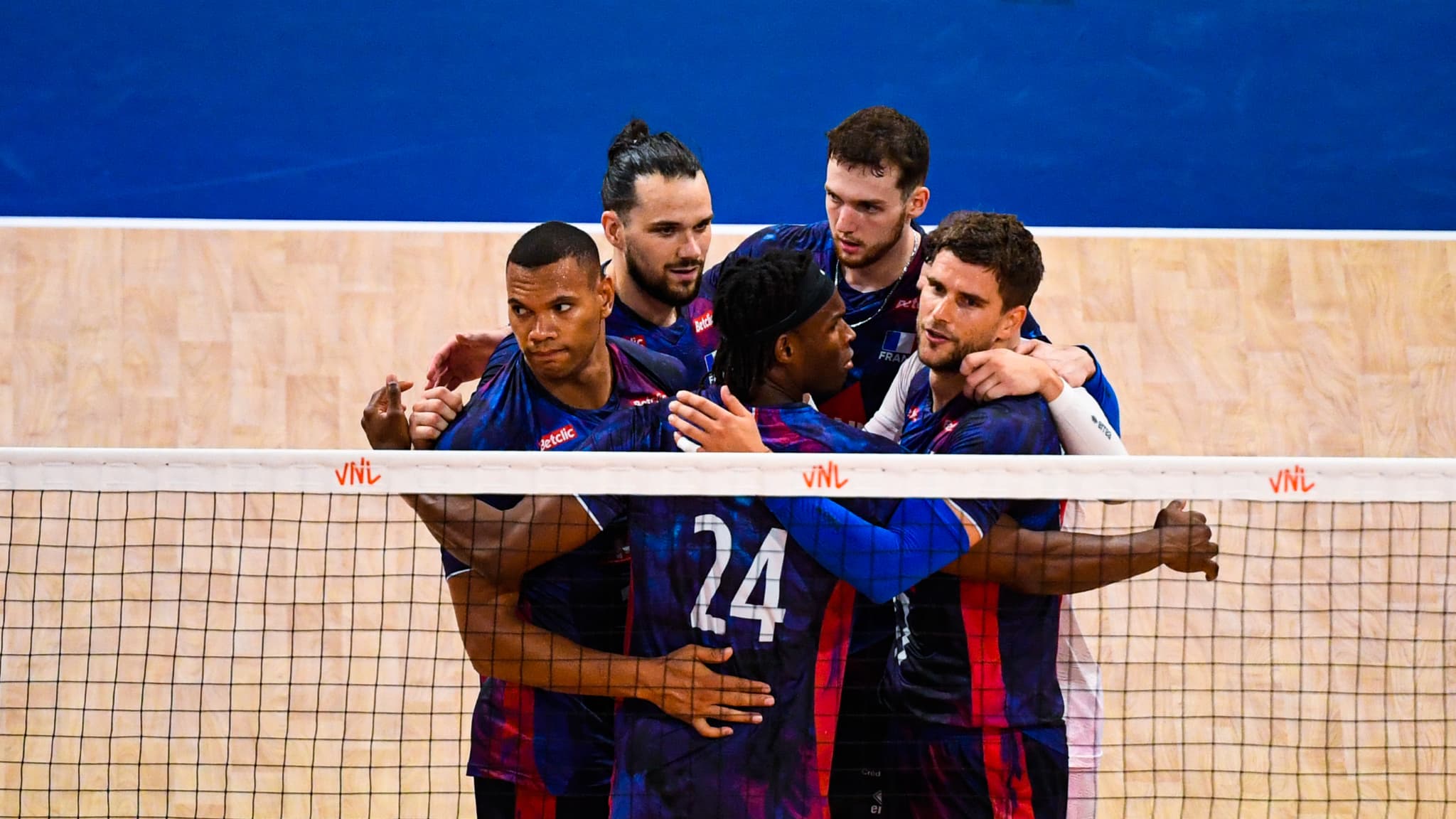 Volleyball Nations League: οι Μπλε αναπνέουν πιο εύκολα πριν από το reunion με την Ιαπωνία… του Tillie