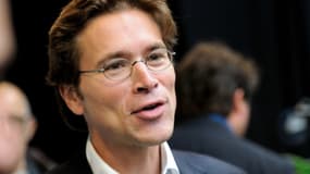 Le secrétaire général délégué de LR Geoffroy Didier.