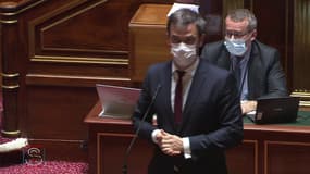 Olivier Véran sur le 'pass sanitaire': "Je considère que le jour où l'on pourra rouvrir des lieux, ils doivent être rouverts pour tous"