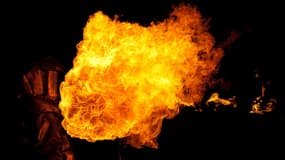L'immolation par le feu est geste considéré comme "extrême" par les psychiatres (photo d'illustration)