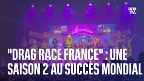 "Drag Race France": la saison 2 a rencontré un succès à l'international