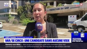 Législatives: une candidate sans aucune voix dans la 5e circonscription du Var