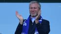 Roman Abramovich, propriétaire de Chelsea