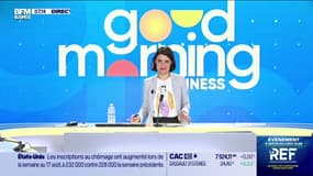 Good Morning Business - Vendredi 23 août 