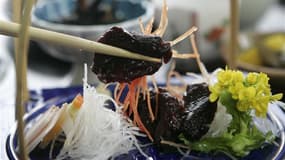 Tokyo a conservé mercredi son titre de capitale mondiale de la gastronomie et des restaurants trois étoiles pour la sixième année consécutive en recevant 14 récompenses suprêmes dans l'édition 2013 du Guide Michelin contre 16 l'an passé. /Photo d'archives