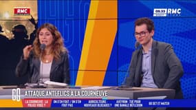 "Le gouvernement préfère allumer des feux plutôt que régler les problèmes", tacle Flora Ghebali
