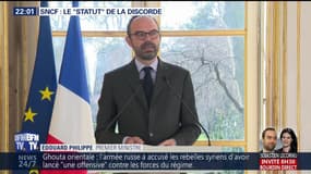 SNCF: le "statut" de la discorde