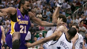 Ronny Turiaf se sent bien à New-York